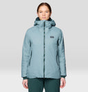 Manteau d'hiver Storm Whisperer Insulated - Femme