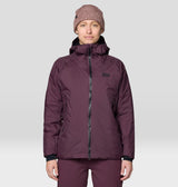 Manteau d'hiver Storm Whisperer Insulated - Femme