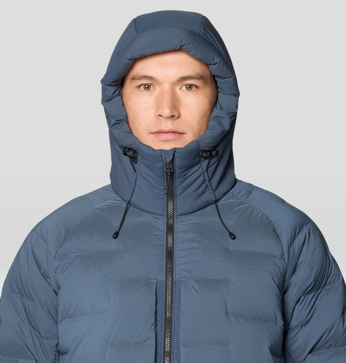 Manteau matelassé Stretchdown Parka - Homme
