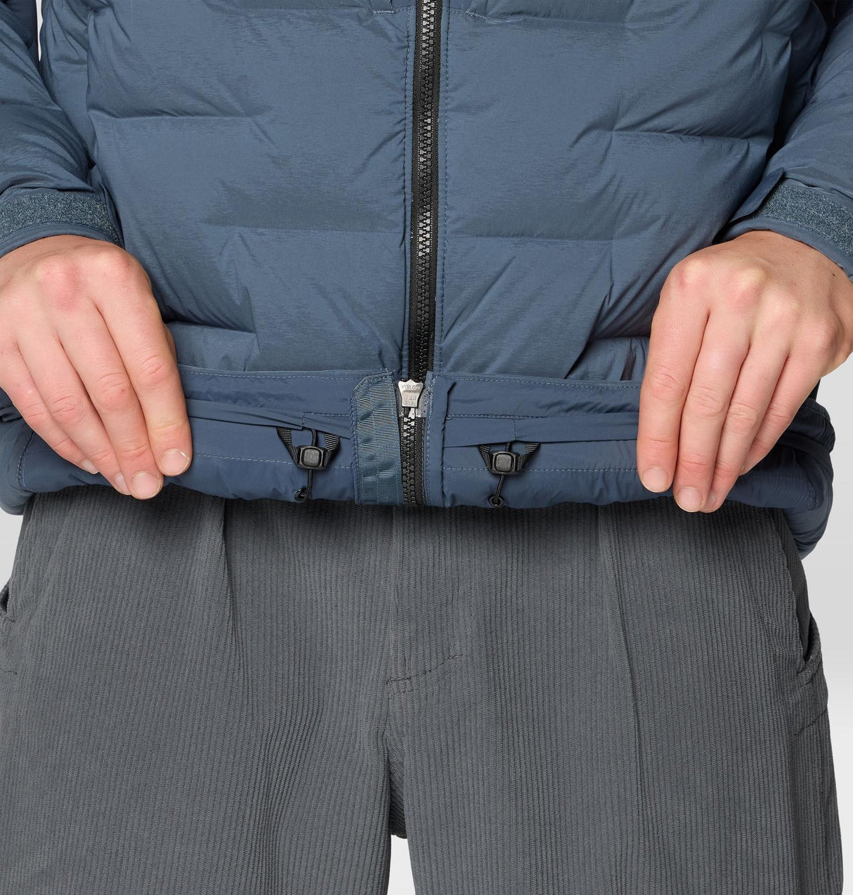 Manteau matelassé Stretchdown Parka - Homme
