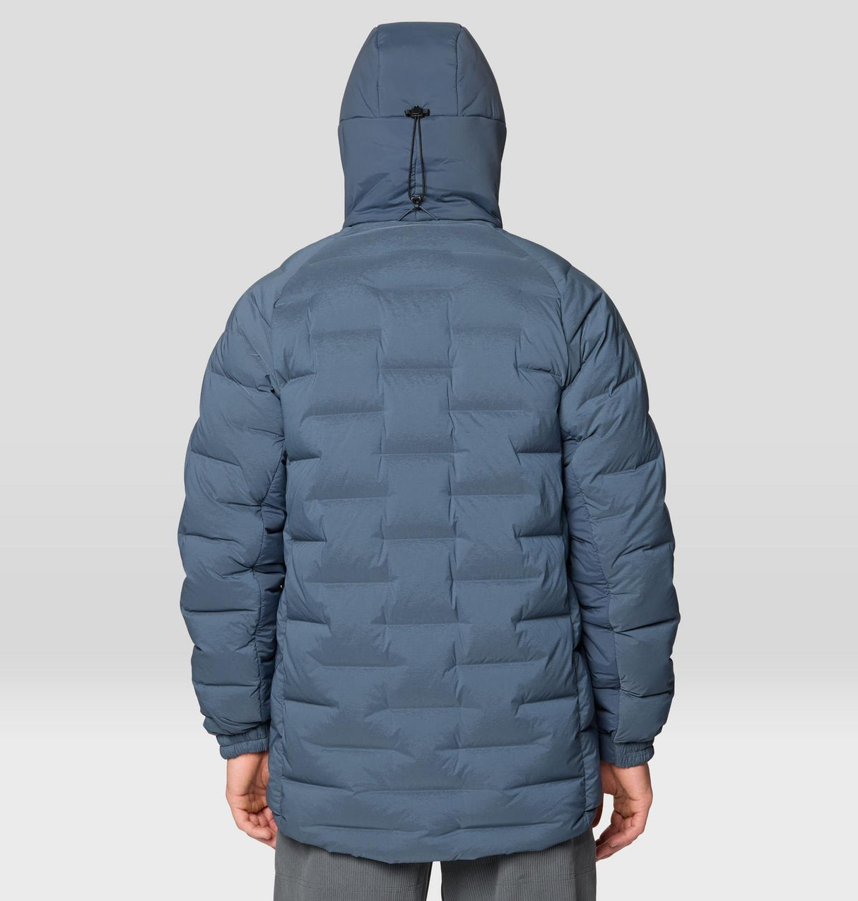 Manteau matelassé Stretchdown Parka - Homme