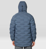 Manteau matelassé Stretchdown Parka - Homme