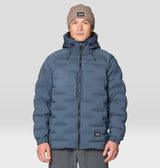Manteau matelassé Stretchdown Parka - Homme
