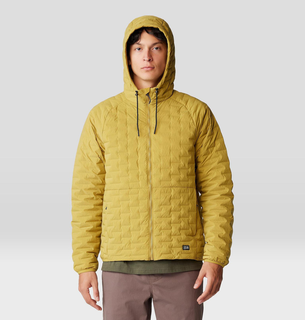 Men's Stretchdown Light Hd Quilted Jacket