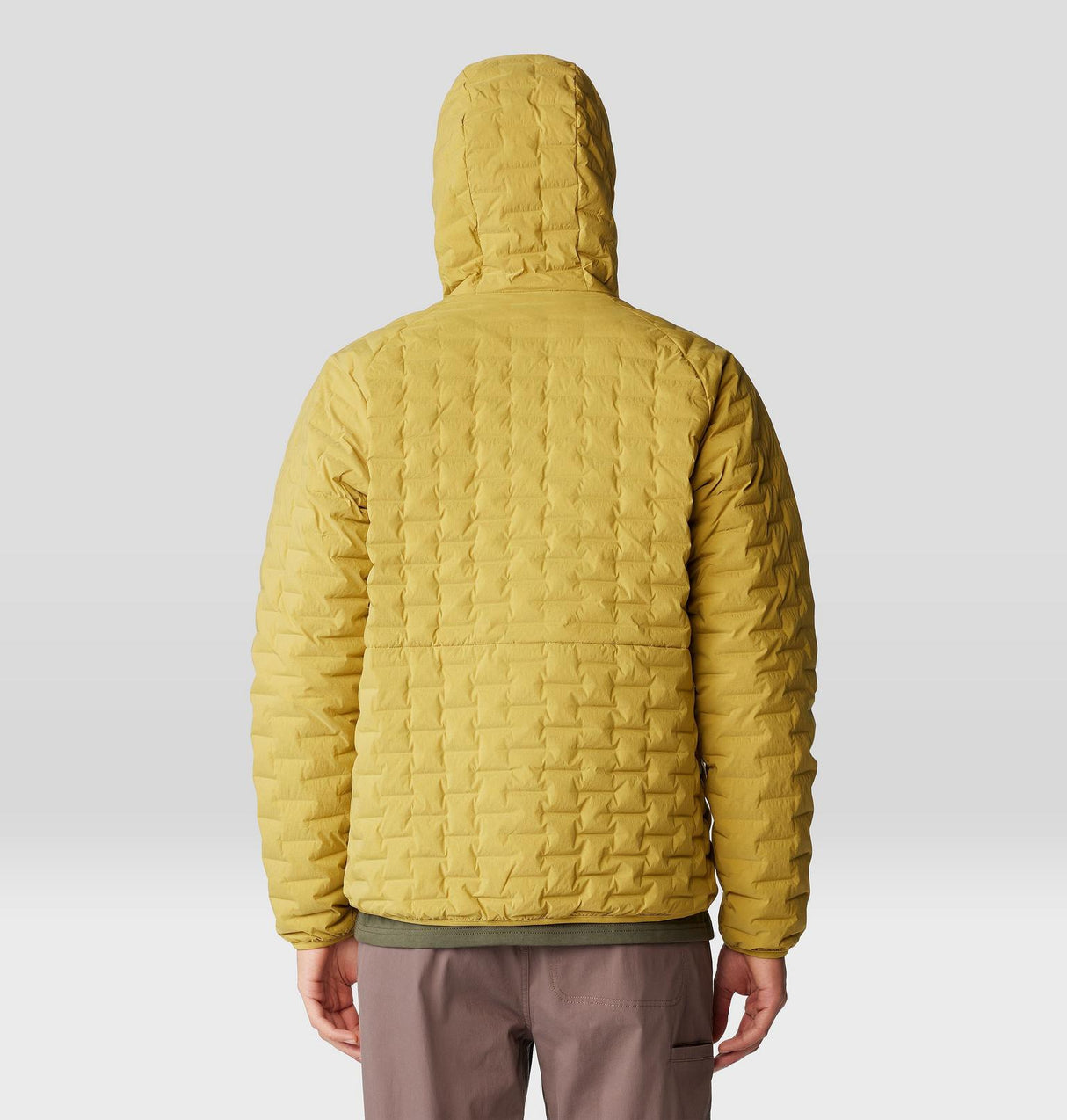 Men's Stretchdown Light Hd Quilted Jacket