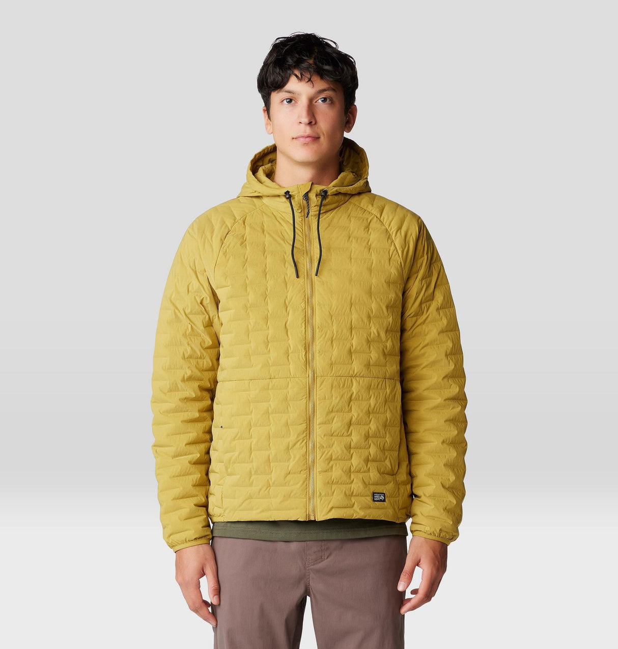 Men's Stretchdown Light Hd Quilted Jacket
