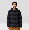 Surchemise Plusher Microchill Lined Shacket - Homme