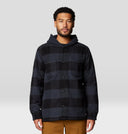 Surchemise Plusher Microchill Lined Shacket - Homme