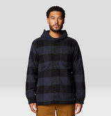 Surchemise Plusher Microchill - Homme