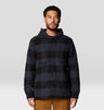 Surchemise Plusher Microchill - Homme