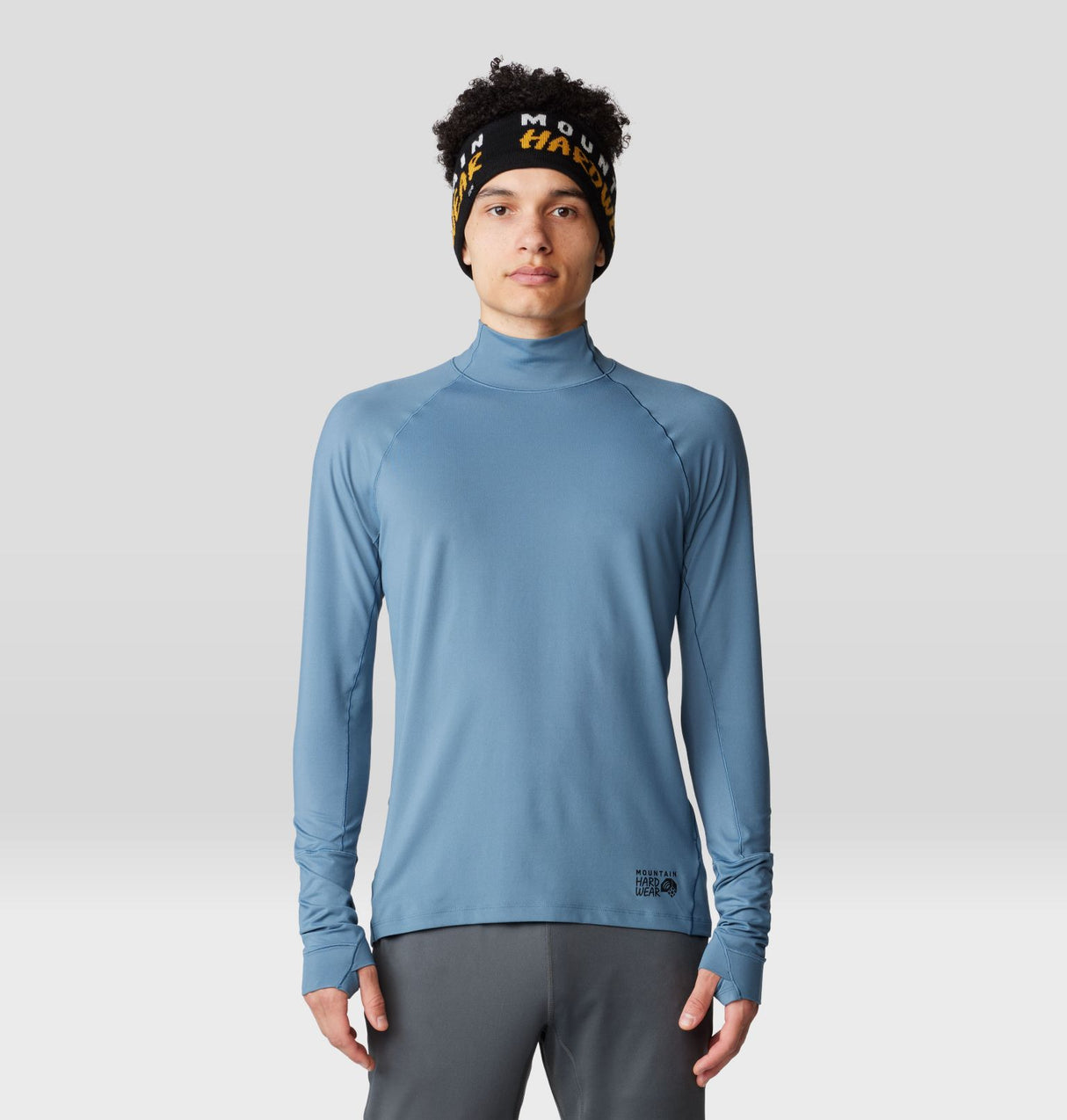 Couche de base Butter Mockneck - Homme