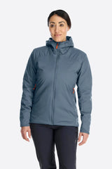 Manteau matelassé Xenair Alpine Light - Femme
