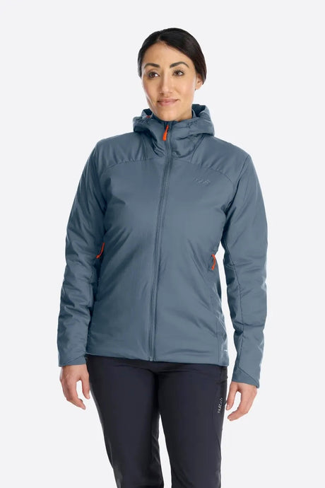Xenair Alpine Light Quilted Coat - Women