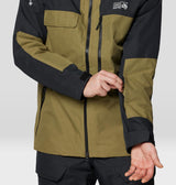Manteau de ski Cloud Bank Gtx - Homme