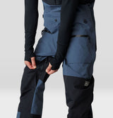 Pantalon de neige First Tracks Bib - Homme