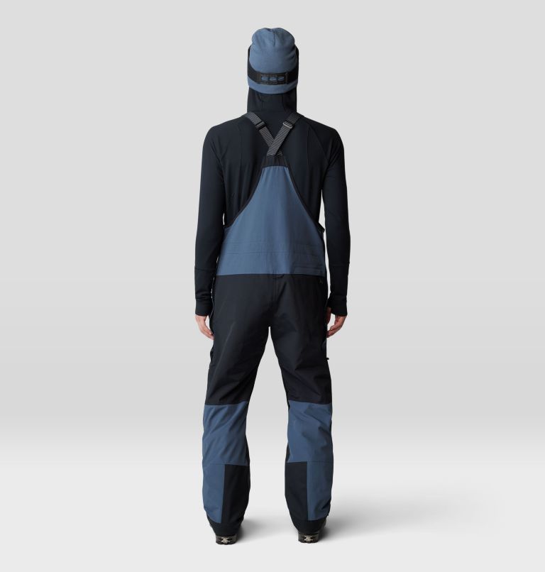 Pantalon de neige First Tracks Bib - Homme