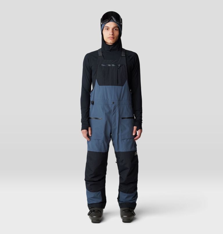Pantalon de neige First Tracks Bib - Homme