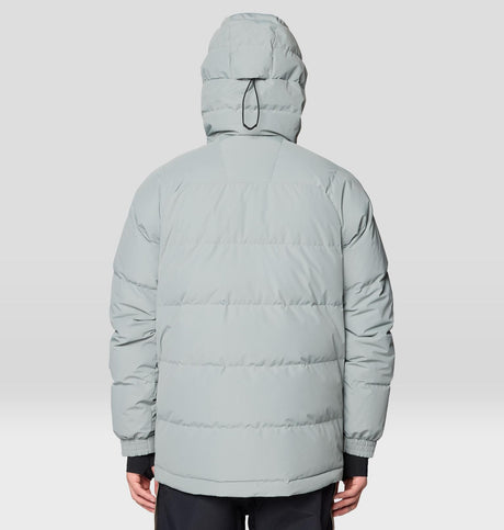 First Tracks Quilted Coat - Men's