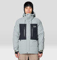 First Tracks Quilted Coat - Men's
