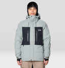 First Tracks Quilted Coat - Men's