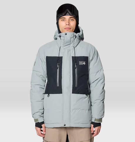First Tracks Quilted Coat - Men's