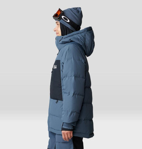 First Tracks Quilted Coat - Men's
