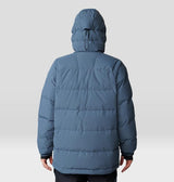 First Tracks Quilted Coat - Men's