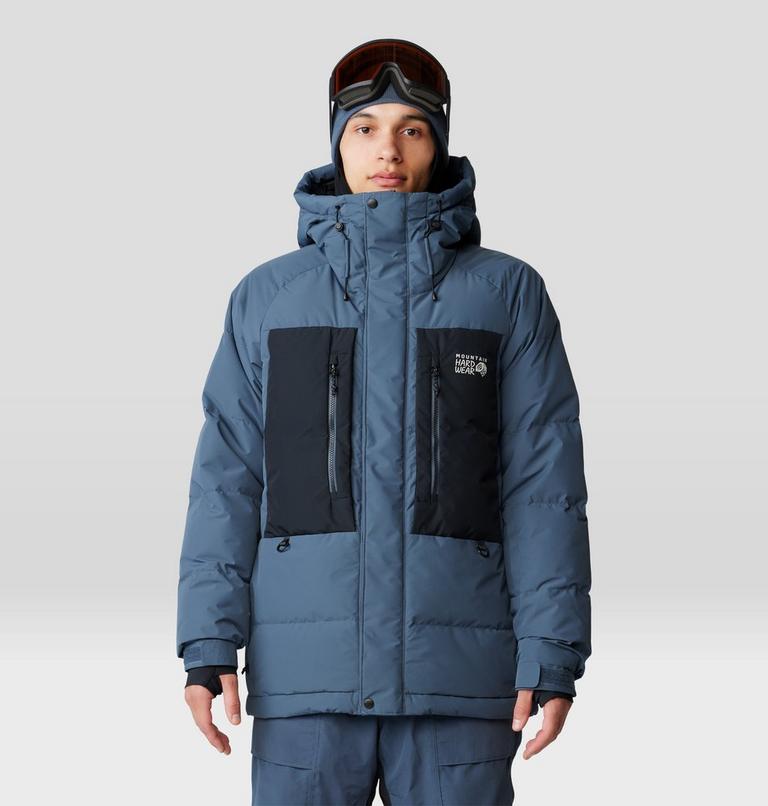 First Tracks Quilted Coat - Men's