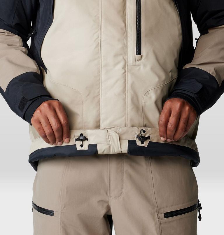 Men's First Tracks Insulated Ski Jacket