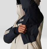 Men's First Tracks Insulated Ski Jacket