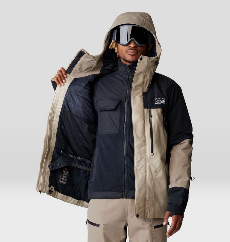 Men's First Tracks Insulated Ski Jacket