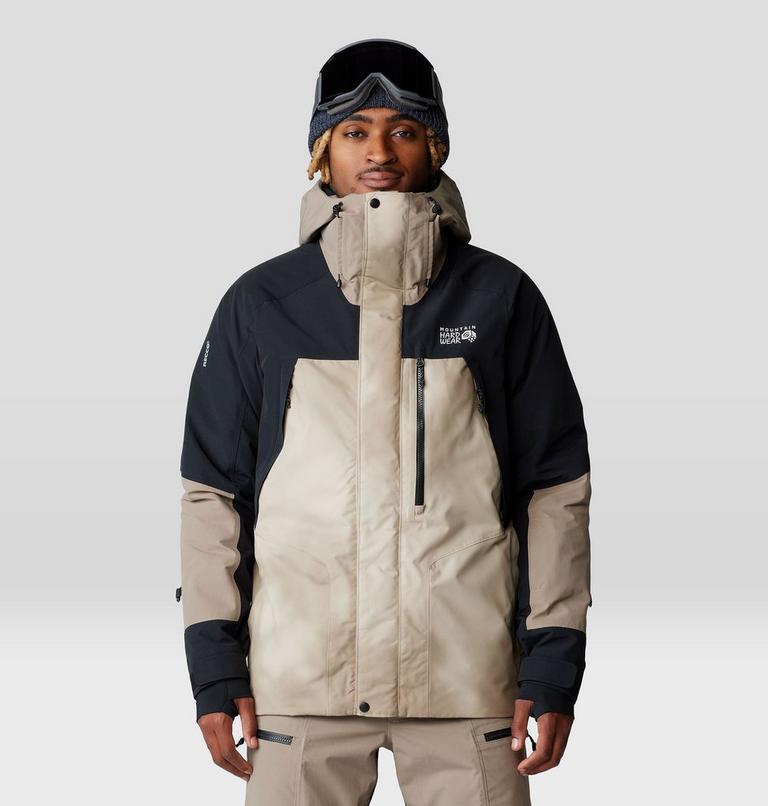 Men's First Tracks Insulated Ski Jacket