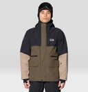 First Tracks Men's Ski Jacket