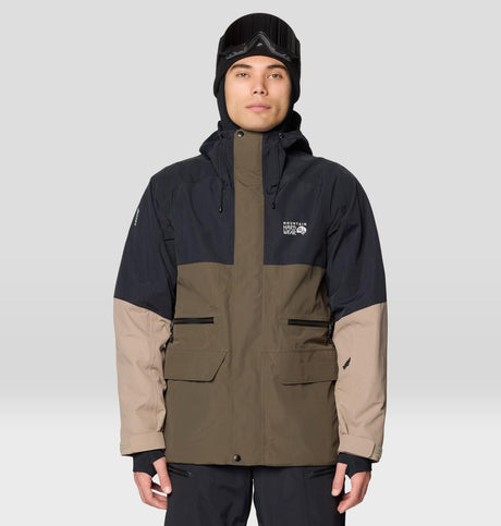 Manteau de ski First Tracks - Homme