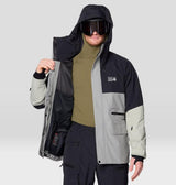 First Tracks Men's Ski Jacket
