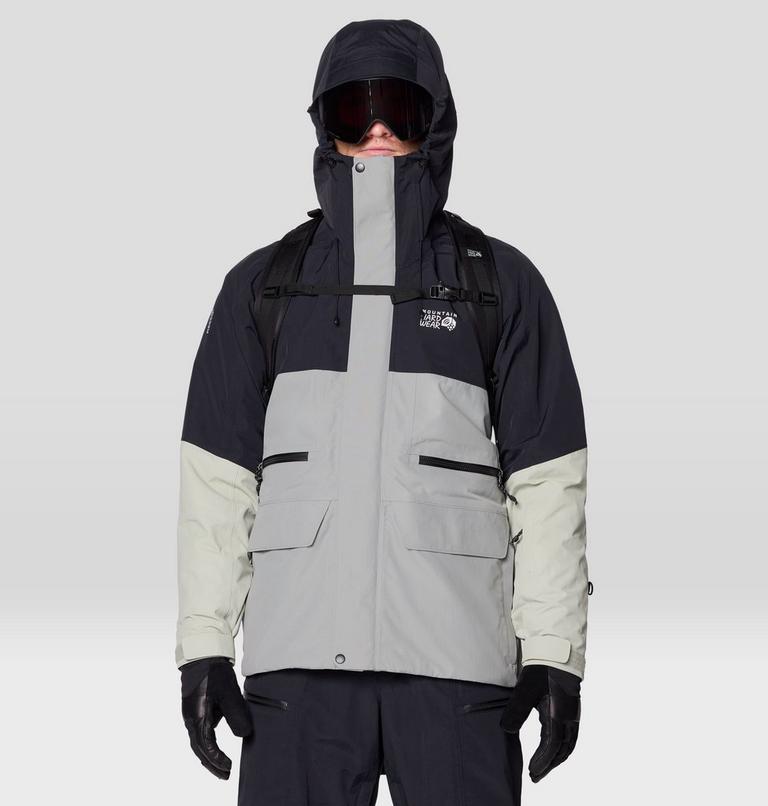 First Tracks Men's Ski Jacket