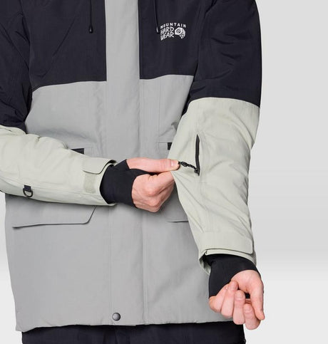 Manteau de ski First Tracks - Homme