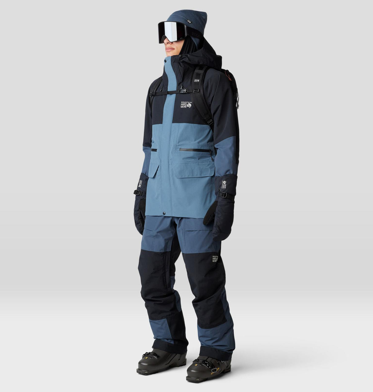 First Tracks Men's Ski Jacket