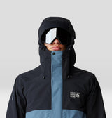 First Tracks Men's Ski Jacket