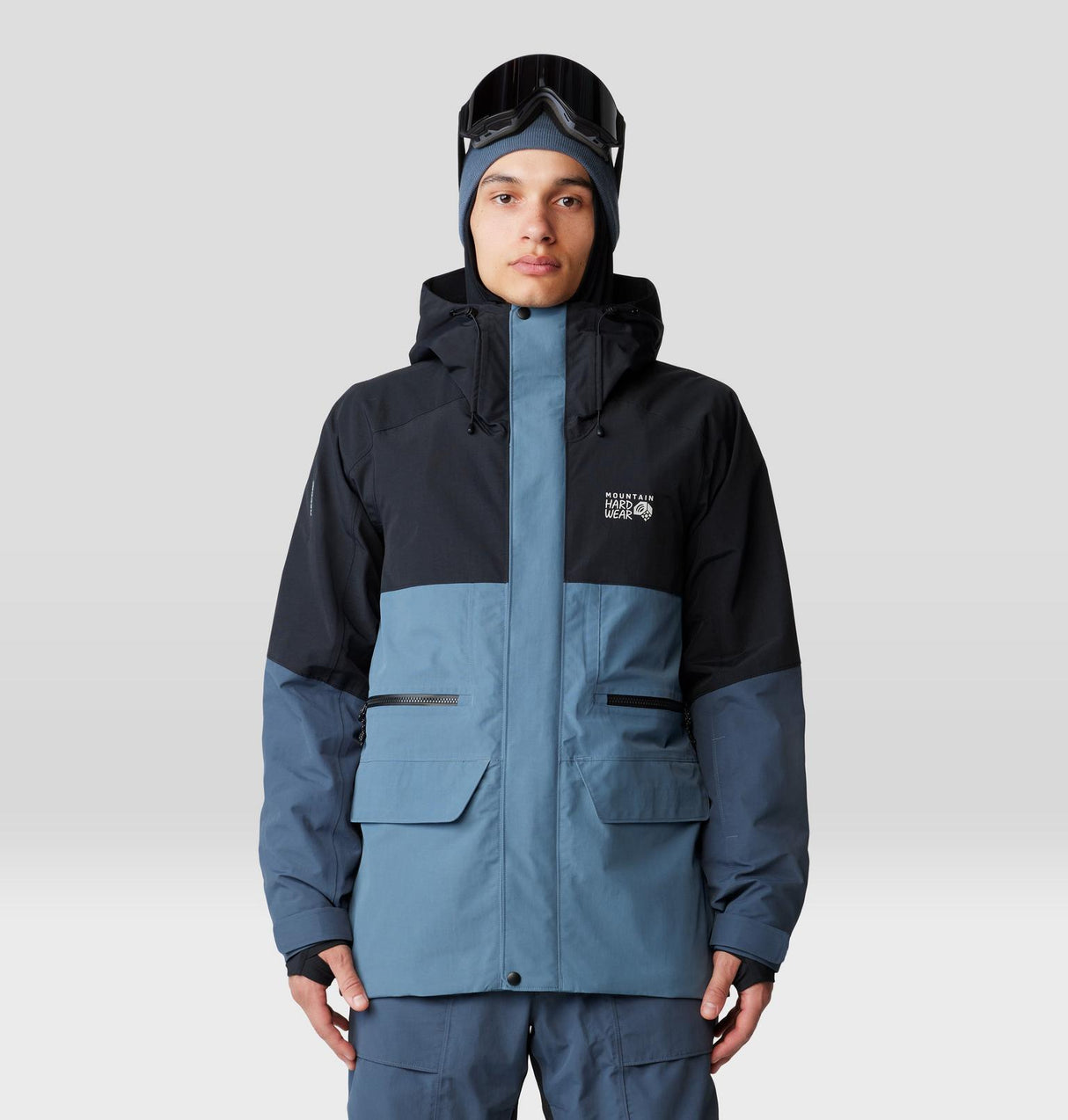 First Tracks Men's Ski Jacket