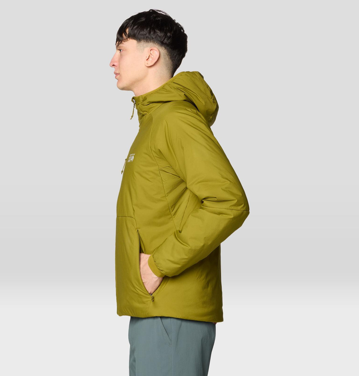 Manteau matelassé Kor Stasis Hd - Homme