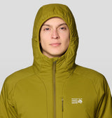 Manteau matelassé Kor Stasis Hd - Homme