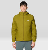 Manteau matelassé Kor Stasis Hd - Homme