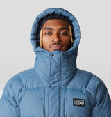Nevadan Parka Quilted Coat - Men