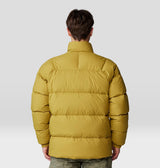 Nevadan Down Quilted Coat - Men's