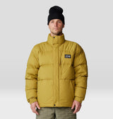 Nevadan Down Quilted Coat - Men's