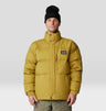 Nevadan Down Quilted Coat - Men's