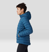 Manteau matelassé Deloro Down Fz Hd - Femme