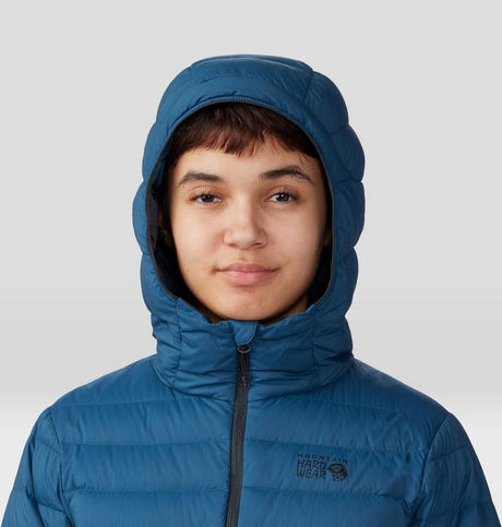 Manteau matelassé Deloro Down Fz Hd - Femme