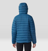Manteau matelassé Deloro Down Fz Hd - Femme